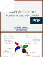 Mapear Direito Ebook Furto Roubo Extorsao