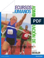 Doku.pub Libro Administracion de Recursos Humanos Gary Dessler 14 Edicion PDF Descargar