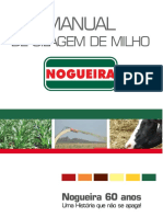 Manual completo para produção de silagem de milho