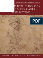 An Anthology of Philosophy in Persia, Volume 3 - Philosophical Theology in The Middle Ages and Beyond (PDFDrive)