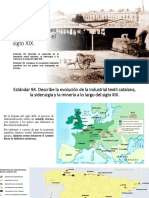 Bloque 8. Pervivencias y Transformaciones Económicas en El Siglo XIX.