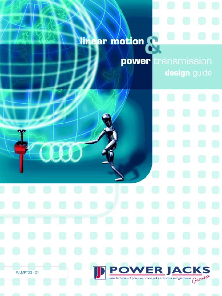 K★★101 togw PDF) Power Jacks Linear Motion and Power Transmission Design
