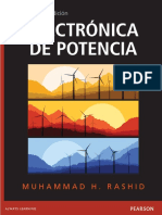 Pdfcoffee.com Electronica de Potencia Muhammad h Rashid 1pdf 5 PDF Free
