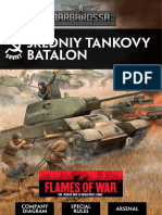 Sredniy TANKOVY Batalon