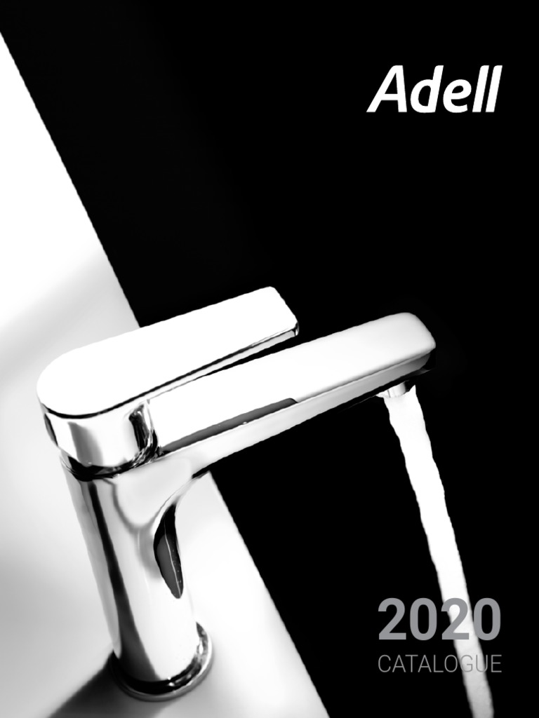 Adell Product Catalogue en 2020 | PDF | Tap (Valve) | Numerical Control