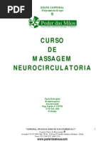 Curso de Massagem Neurocirculatoria