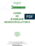 Curso de Massagem Neurocirculatoria