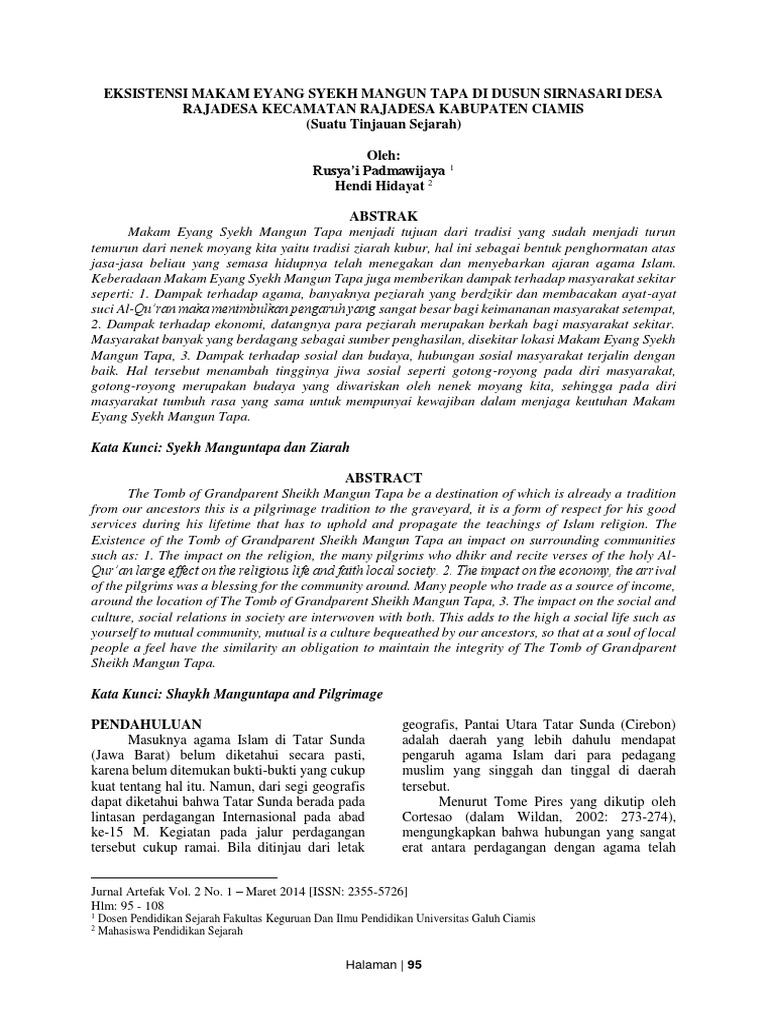 Syeh mangun pdf
