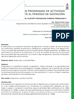 DirectricesEnProgramasDeActividadFisicaDuranteElPe 4347350