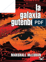 La Galaxia Gutenberg