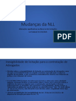 NLL_Principais mudancas