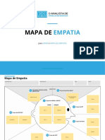 Mapa de Empatia