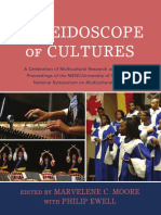 Kaleidoscope of Cultures