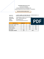 3. Peso Especifico