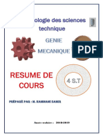 Resume de Cours