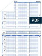 REGISTO DAS FICHAS DE AVALIAÇÃO E RESULTADOS