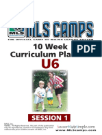 U5-6 S1-W5 Dribbling-Spatial Awareness