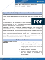 Problema Etico A Nivel Organizacional o Empresarial