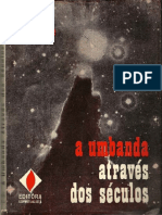 A Umbanda Atraves Dos Seculos-Aluizio-fontenelle 1952-1