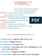 Formation Et Sensibilisation Des Paysans