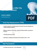 Courtney Lightfoot. HippityHop Study Protocol. RCOTSSTO Conference Slide (09.10.17)