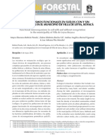 Pineda Et Al. 2017. Microorganismos Funcionales en Suelo Con y Sin Revegetalización Villa de Leyva. V20n2a05