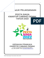 Pesta Siaga Kwarcab Demak 2022