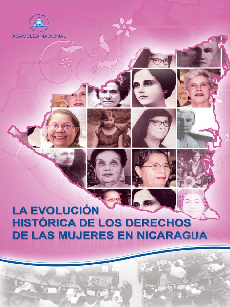 Evolución de Derechos de Mujeres en Nicaragua | PDF | Mujer | Sufragio ...