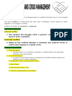 CRIMINOLOGY 6 (ADR) - Lecture and Activity 2.