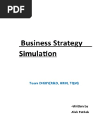 Capsim Winning Strategies Guide | PDF | Bonds (Finance) | Market ...