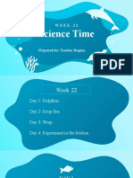 Science Time: Week 22