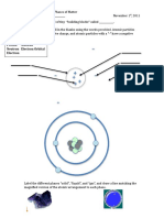 Proton Nucleus Neutron Electron Orbital Electron