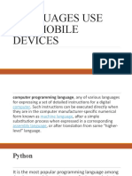 LANGUAGES-USE-FOR-MOBILE-DEVICES