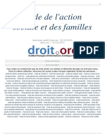 Action Sociale Familles 2