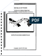 Manual Especif Ambientales Agosto 2002