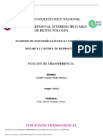 Dinamica Transferencia de Procesos