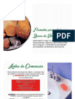 PDF Formula Bases de Glicerina DL