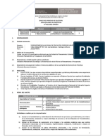 Modalidad Formativa Órgano Unidad Orgánica Vacantes