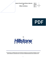 Instalacion Firewall Virtual Hillstone Networks Via VMware Workstation