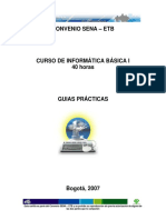 Curso Informática Básica I