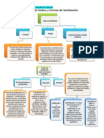 Tipos de Fósiles y Formas de Fosilización