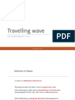 Travelling Wave 1