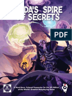 Valda's Spire of Secrets - Patreon Preview