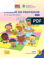 Guia professor bebês CE