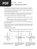 Cours de Géométrie Routière et Voirie | PDF | Route | Angle