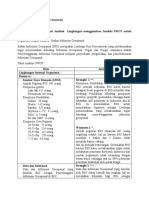 Tugas 2 - PSD - AnalisisLingkungan
