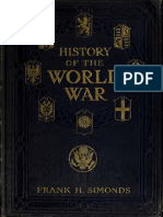 Simonds Frank - History of The World War - Vol. 1