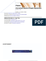 A Quantitative Model For The Nonlinear Response of Fluxgate .. - Neu - 330474