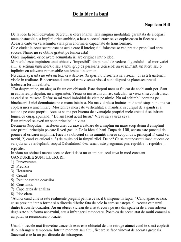 Succesului