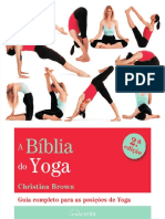 A Biblia Da Yoga
